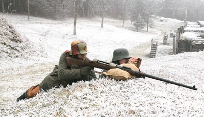 Mauser T-Gewehr: Το πρώτο αντιαρματικό όπλο της ιστορίας (βίντεο)